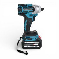 Акумуляторний набір Instrumentop 2в1 48V 6Ah гайковерт DTW385 та болгарка DGA506ZPRO безщітковий 